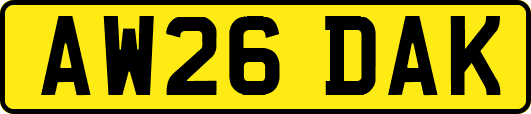 AW26DAK