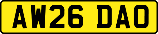 AW26DAO