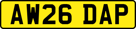 AW26DAP