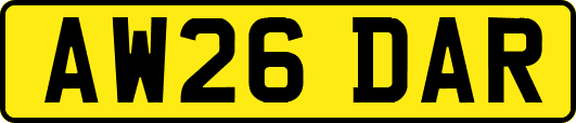 AW26DAR