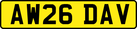 AW26DAV