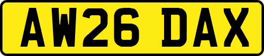 AW26DAX