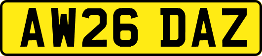 AW26DAZ
