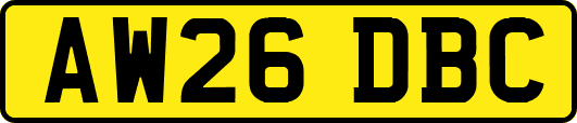 AW26DBC