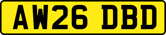 AW26DBD