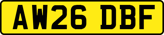 AW26DBF
