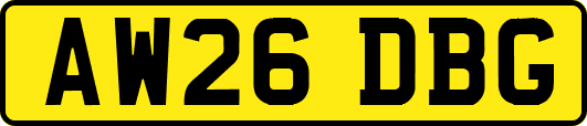 AW26DBG