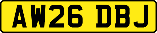 AW26DBJ