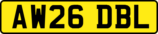 AW26DBL