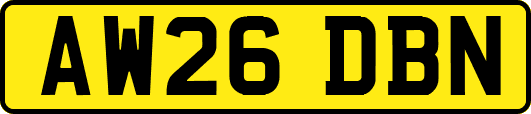 AW26DBN
