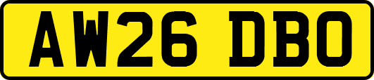 AW26DBO