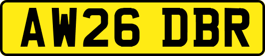 AW26DBR