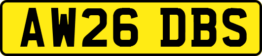 AW26DBS