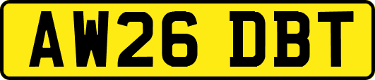 AW26DBT