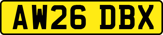 AW26DBX