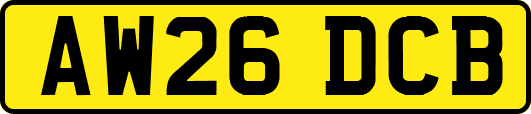 AW26DCB