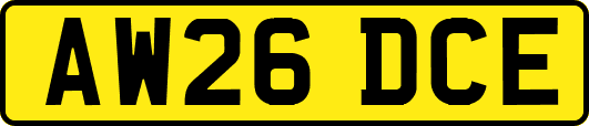AW26DCE