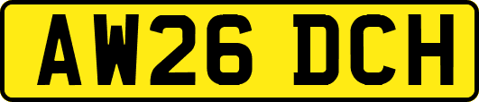 AW26DCH