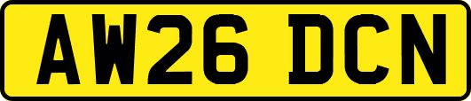 AW26DCN