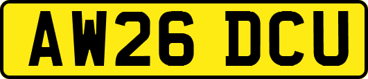 AW26DCU