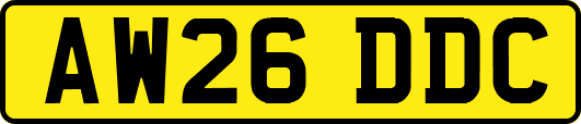 AW26DDC