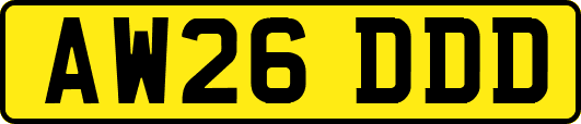 AW26DDD