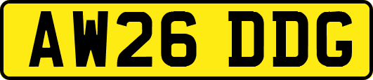 AW26DDG