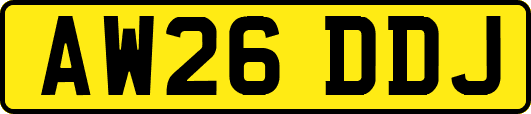 AW26DDJ