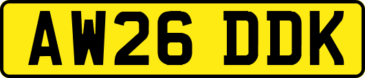 AW26DDK