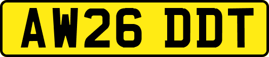 AW26DDT