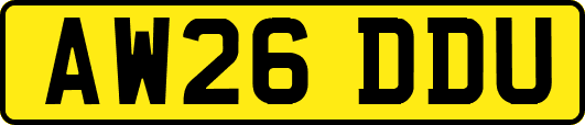 AW26DDU
