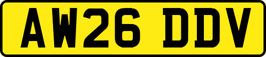 AW26DDV