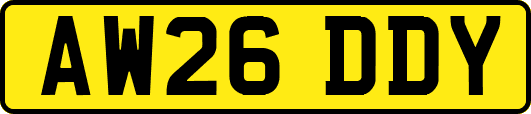 AW26DDY