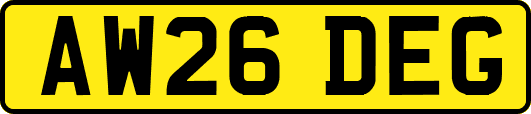 AW26DEG