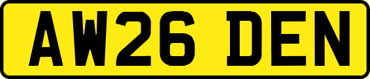 AW26DEN