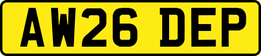 AW26DEP