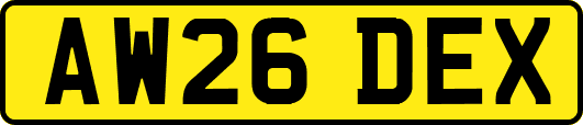 AW26DEX