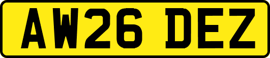 AW26DEZ