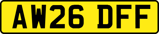 AW26DFF