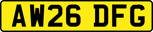 AW26DFG