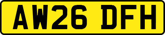 AW26DFH