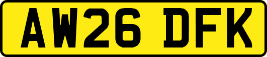 AW26DFK