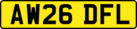 AW26DFL