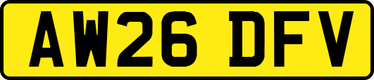 AW26DFV