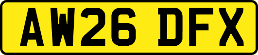 AW26DFX