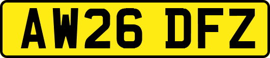 AW26DFZ