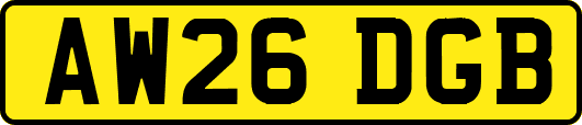 AW26DGB