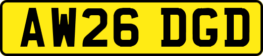 AW26DGD