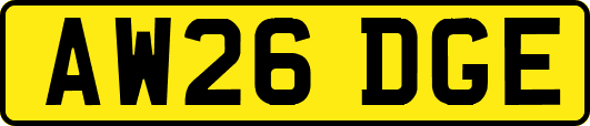 AW26DGE