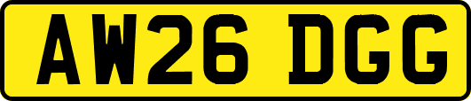 AW26DGG